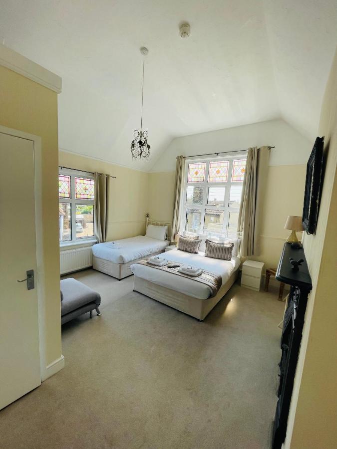The Six Bells Bed & Breakfast Rochester  Luaran gambar