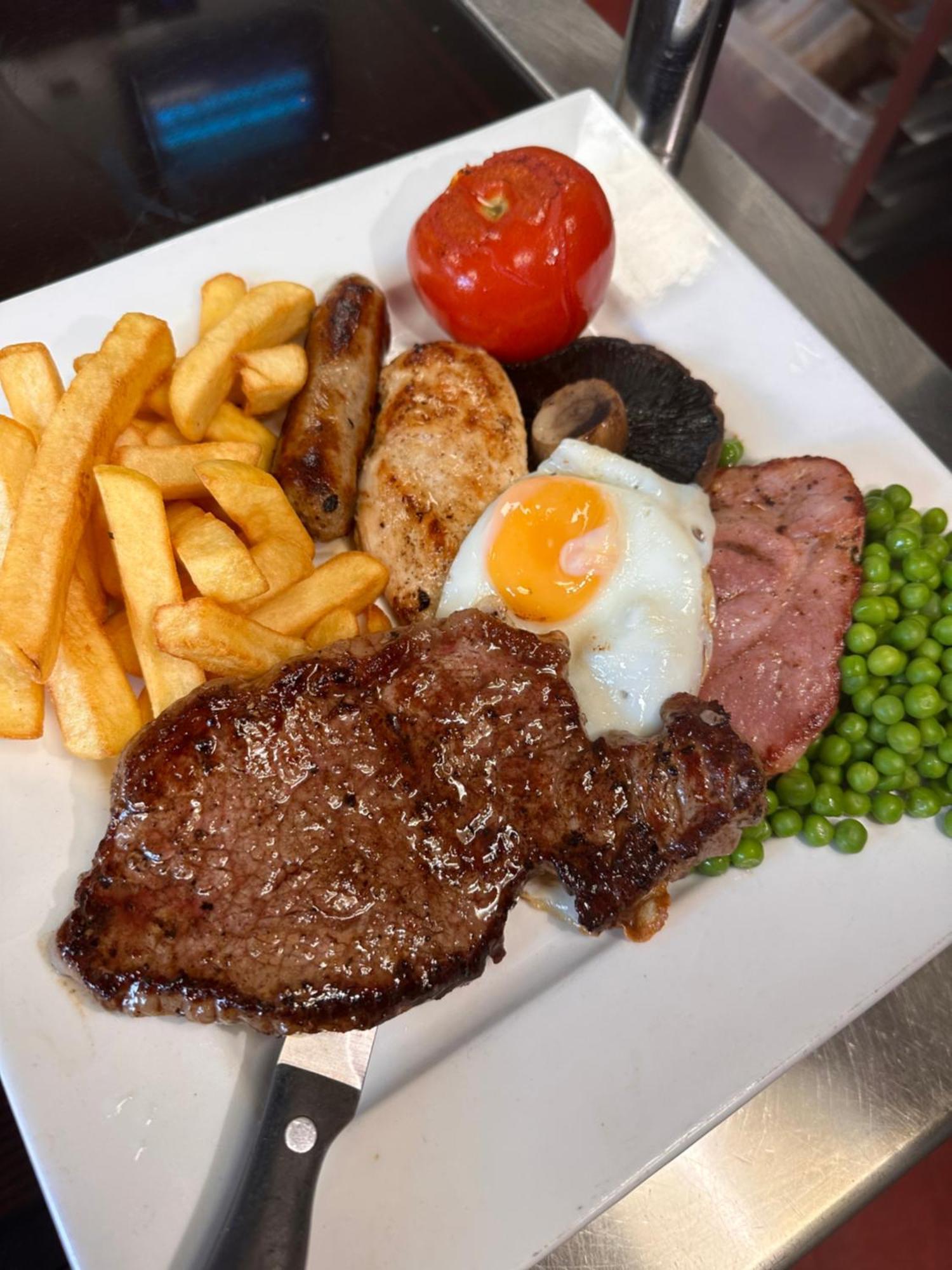 The Six Bells Bed & Breakfast Rochester  Luaran gambar
