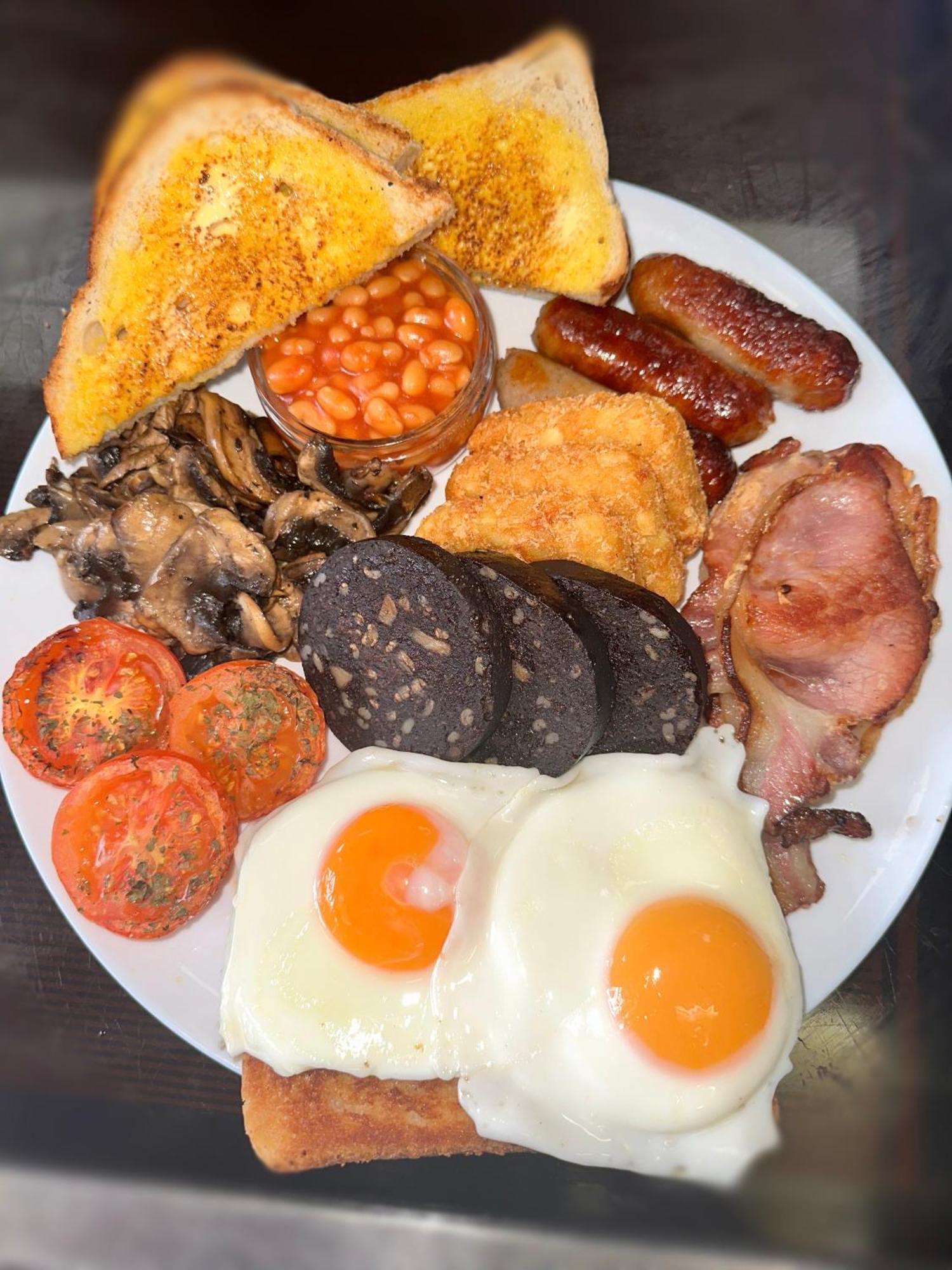 The Six Bells Bed & Breakfast Rochester  Luaran gambar